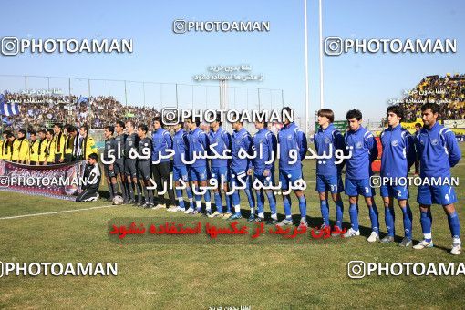 765957, Isfahan,Fooladshahr, [*parameter:4*], لیگ برتر فوتبال ایران، Persian Gulf Cup، Week 20، Second Leg، Sepahan 2 v 1 Esteghlal on 2008/12/30 at Foolad Shahr Stadium