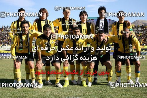 765904, Isfahan,Fooladshahr, [*parameter:4*], Iran Pro League، Persian Gulf Cup، 2008-09 season، Second Leg، Week 20، Sepahan 2 v ۱ Esteghlal on 2008/12/30 at Foolad Shahr Stadium