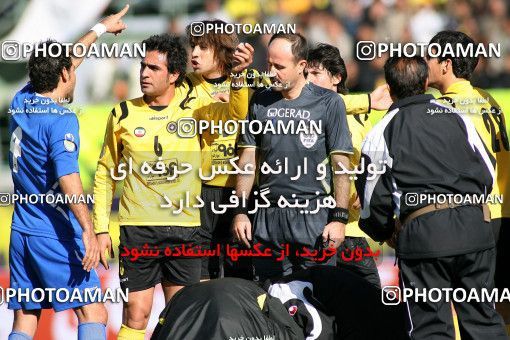 765908, Isfahan,Fooladshahr, [*parameter:4*], Iran Pro League، Persian Gulf Cup، 2008-09 season، Second Leg، Week 20، Sepahan 2 v ۱ Esteghlal on 2008/12/30 at Foolad Shahr Stadium