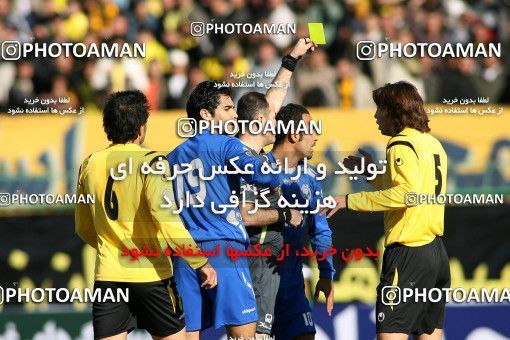 765899, Isfahan,Fooladshahr, [*parameter:4*], Iran Pro League، Persian Gulf Cup، 2008-09 season، Second Leg، Week 20، Sepahan 2 v ۱ Esteghlal on 2008/12/30 at Foolad Shahr Stadium