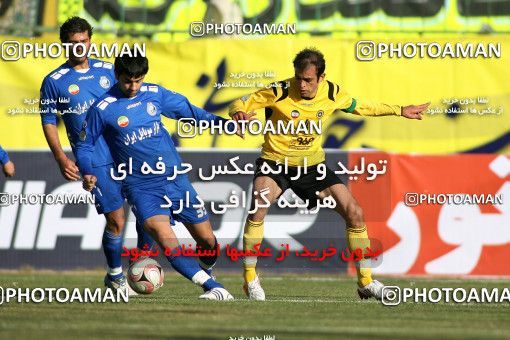 765903, Isfahan,Fooladshahr, [*parameter:4*], Iran Pro League، Persian Gulf Cup، 2008-09 season، Second Leg، Week 20، Sepahan 2 v ۱ Esteghlal on 2008/12/30 at Foolad Shahr Stadium