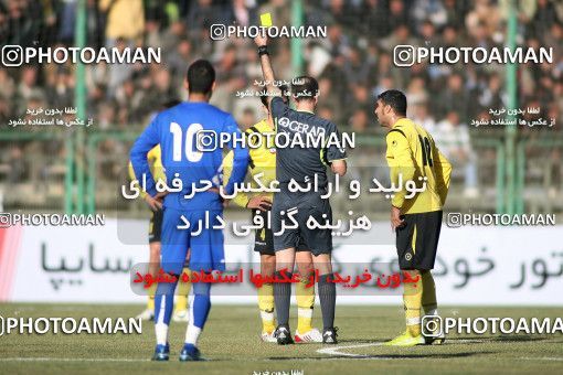 765940, Isfahan,Fooladshahr, [*parameter:4*], لیگ برتر فوتبال ایران، Persian Gulf Cup، Week 20، Second Leg، Sepahan 2 v 1 Esteghlal on 2008/12/30 at Foolad Shahr Stadium