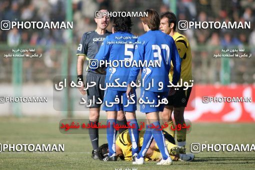 765897, Isfahan,Fooladshahr, [*parameter:4*], Iran Pro League، Persian Gulf Cup، 2008-09 season، Second Leg، Week 20، Sepahan 2 v ۱ Esteghlal on 2008/12/30 at Foolad Shahr Stadium