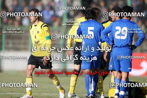 765978, Isfahan,Fooladshahr, [*parameter:4*], Iran Pro League، Persian Gulf Cup، 2008-09 season، Second Leg، Week 20، Sepahan 2 v ۱ Esteghlal on 2008/12/30 at Foolad Shahr Stadium