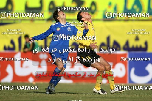 765901, Isfahan,Fooladshahr, [*parameter:4*], Iran Pro League، Persian Gulf Cup، 2008-09 season، Second Leg، Week 20، Sepahan 2 v ۱ Esteghlal on 2008/12/30 at Foolad Shahr Stadium