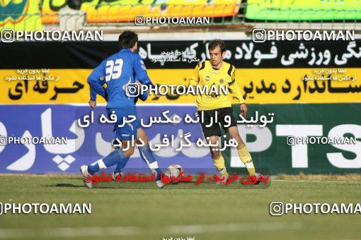 765952, Isfahan,Fooladshahr, [*parameter:4*], Iran Pro League، Persian Gulf Cup، 2008-09 season، Second Leg، Week 20، Sepahan 2 v ۱ Esteghlal on 2008/12/30 at Foolad Shahr Stadium