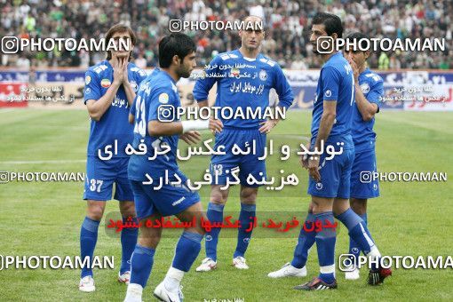 771383, Mashhad, [*parameter:4*], Iran Pro League، Persian Gulf Cup، 2008-09 season، Second Leg، Week 34، Payam Khorasan ۰ v ۱ Esteghlal on 2009/04/26 at Samen Stadium