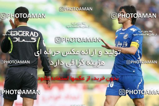 771416, Mashhad, [*parameter:4*], Iran Pro League، Persian Gulf Cup، 2008-09 season، Second Leg، Week 34، Payam Khorasan ۰ v ۱ Esteghlal on 2009/04/26 at Samen Stadium