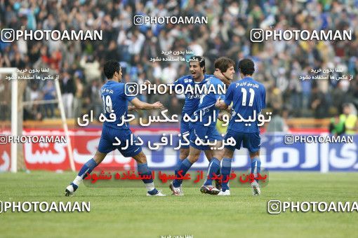 771351, Mashhad, [*parameter:4*], Iran Pro League، Persian Gulf Cup، 2008-09 season، Second Leg، Week 34، Payam Khorasan ۰ v ۱ Esteghlal on 2009/04/26 at Samen Stadium