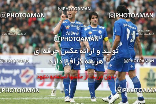 771429, Mashhad, [*parameter:4*], Iran Pro League، Persian Gulf Cup، 2008-09 season، Second Leg، Week 34، Payam Khorasan ۰ v ۱ Esteghlal on 2009/04/26 at Samen Stadium