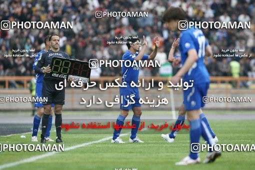 771491, Mashhad, [*parameter:4*], Iran Pro League، Persian Gulf Cup، 2008-09 season، Second Leg، Week 34، Payam Khorasan ۰ v ۱ Esteghlal on 2009/04/26 at Samen Stadium