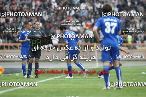 771395, Mashhad, [*parameter:4*], Iran Pro League، Persian Gulf Cup، 2008-09 season، Second Leg، Week 34، Payam Khorasan ۰ v ۱ Esteghlal on 2009/04/26 at Samen Stadium