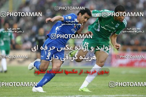 771514, Mashhad, [*parameter:4*], لیگ برتر فوتبال ایران، Persian Gulf Cup، Week 34، Second Leg، Payam Khorasan 0 v 1 Esteghlal on 2009/04/26 at Samen Stadium