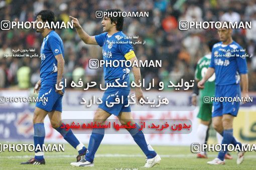 771365, Mashhad, [*parameter:4*], Iran Pro League، Persian Gulf Cup، 2008-09 season، Second Leg، Week 34، Payam Khorasan ۰ v ۱ Esteghlal on 2009/04/26 at Samen Stadium