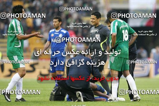 771453, Mashhad, [*parameter:4*], Iran Pro League، Persian Gulf Cup، 2008-09 season، Second Leg، Week 34، Payam Khorasan ۰ v ۱ Esteghlal on 2009/04/26 at Samen Stadium