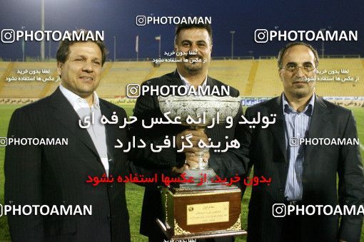 771367, Mashhad, [*parameter:4*], لیگ برتر فوتبال ایران، Persian Gulf Cup، Week 34، Second Leg، Payam Khorasan 0 v 1 Esteghlal on 2009/04/26 at Samen Stadium