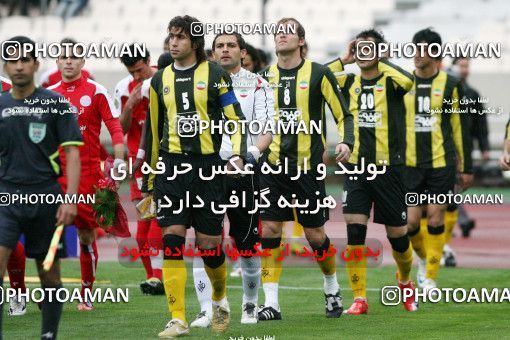 766504, Tehran, , جام حذفی فوتبال ایران, 1.8 round, , Persepolis 1 v 0 Sepahan on 2009/04/30 at Azadi Stadium