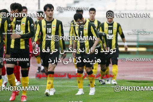 766492, Tehran, , جام حذفی فوتبال ایران, Eighth final, , Persepolis 1 v 0 Sepahan on 2009/04/30 at Azadi Stadium