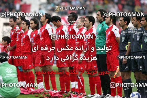 766422, Tehran, , Iranian Hazfi Cup, 1.8 round, Khorramshahr Cup, Persepolis ۱ v ۰ Sepahan on 2009/04/30 at Azadi Stadium