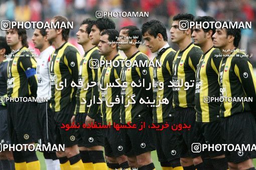 766437, Tehran, , Iranian Hazfi Cup, 1.8 round, Khorramshahr Cup, Persepolis ۱ v ۰ Sepahan on 2009/04/30 at Azadi Stadium