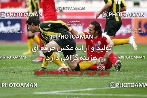 766459, Tehran, , جام حذفی فوتبال ایران, 1.8 round, , Persepolis 1 v 0 Sepahan on 2009/04/30 at Azadi Stadium