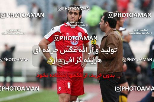 766458, Tehran, , جام حذفی فوتبال ایران, Eighth final, , Persepolis 1 v 0 Sepahan on 2009/04/30 at Azadi Stadium