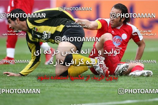 771239, Tehran, , جام حذفی فوتبال ایران, 1.8 round, , Persepolis 1 v 0 Sepahan on 2009/04/30 at Azadi Stadium