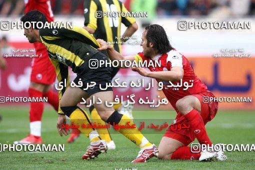 771336, Tehran, , جام حذفی فوتبال ایران, 1.8 round, , Persepolis 1 v 0 Sepahan on 2009/04/30 at Azadi Stadium