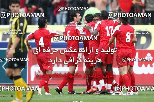 771333, Tehran, , جام حذفی فوتبال ایران, 1.8 round, , Persepolis 1 v 0 Sepahan on 2009/04/30 at Azadi Stadium