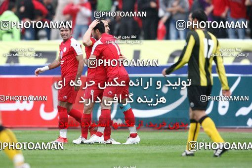 771168, Tehran, , جام حذفی فوتبال ایران, 1.8 round, , Persepolis 1 v 0 Sepahan on 2009/04/30 at Azadi Stadium