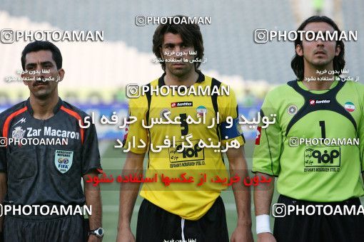 766779, Tehran, Iran, Iran Pro League، Persian Gulf Cup، 2009-10 season، First Leg، Week 1، Esteghlal ۱ v ۰ Sepahan on 2009/08/07 at Azadi Stadium