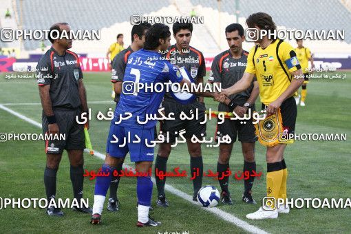 766748, Tehran, Iran, Iran Pro League، Persian Gulf Cup، 2009-10 season، First Leg، Week 1، Esteghlal ۱ v ۰ Sepahan on 2009/08/07 at Azadi Stadium