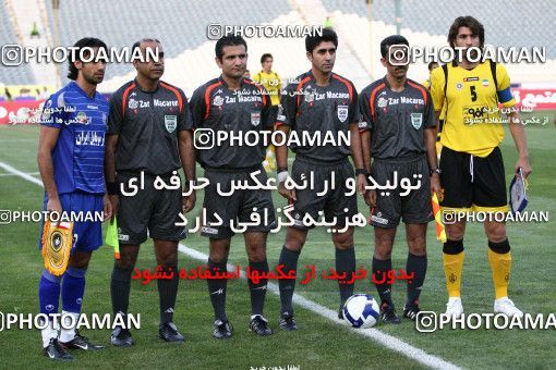 766751, Tehran, Iran, Iran Pro League، Persian Gulf Cup، 2009-10 season، First Leg، Week 1، Esteghlal ۱ v ۰ Sepahan on 2009/08/07 at Azadi Stadium