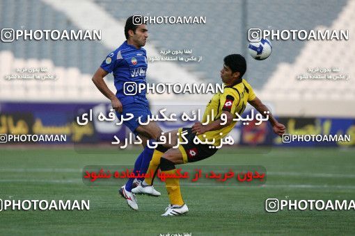 766874, Tehran, Iran, Iran Pro League، Persian Gulf Cup، 2009-10 season، First Leg، Week 1، Esteghlal ۱ v ۰ Sepahan on 2009/08/07 at Azadi Stadium