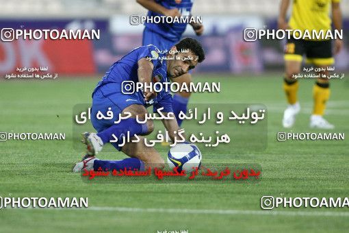 766878, Tehran, Iran, Iran Pro League، Persian Gulf Cup، 2009-10 season، First Leg، Week 1، Esteghlal ۱ v ۰ Sepahan on 2009/08/07 at Azadi Stadium