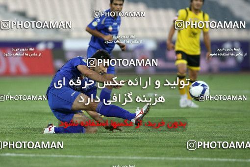 766860, Tehran, Iran, Iran Pro League، Persian Gulf Cup، 2009-10 season، First Leg، Week 1، Esteghlal ۱ v ۰ Sepahan on 2009/08/07 at Azadi Stadium