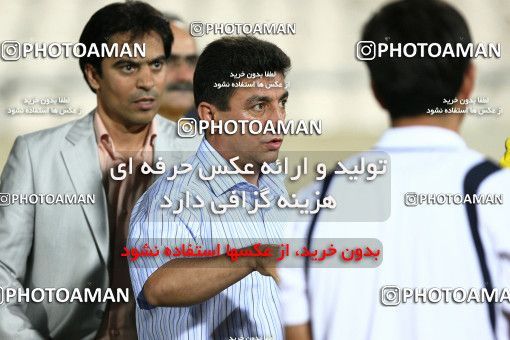 766896, Tehran, Iran, Iran Pro League، Persian Gulf Cup، 2009-10 season، First Leg، Week 1، Esteghlal ۱ v ۰ Sepahan on 2009/08/07 at Azadi Stadium