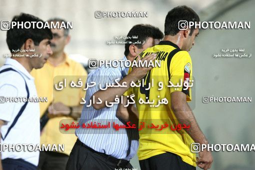 766886, Tehran, Iran, Iran Pro League، Persian Gulf Cup، 2009-10 season، First Leg، Week 1، Esteghlal ۱ v ۰ Sepahan on 2009/08/07 at Azadi Stadium