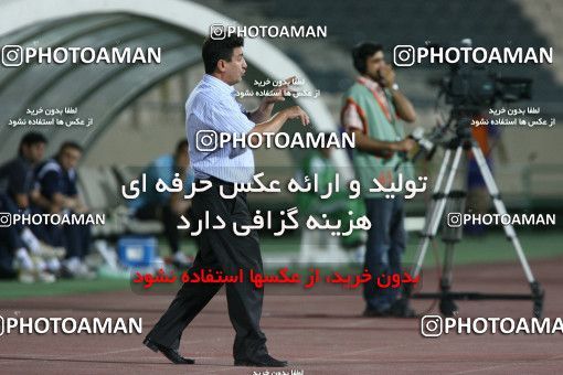 766749, Tehran, Iran, Iran Pro League، Persian Gulf Cup، 2009-10 season، First Leg، Week 1، Esteghlal ۱ v ۰ Sepahan on 2009/08/07 at Azadi Stadium