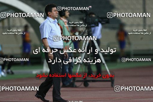 766790, Tehran, Iran, لیگ برتر فوتبال ایران، Persian Gulf Cup، Week 1، First Leg، Esteghlal 1 v 0 Sepahan on 2009/08/07 at Azadi Stadium