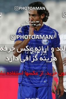 766862, Tehran, Iran, Iran Pro League، Persian Gulf Cup، 2009-10 season، First Leg، Week 1، Esteghlal ۱ v ۰ Sepahan on 2009/08/07 at Azadi Stadium