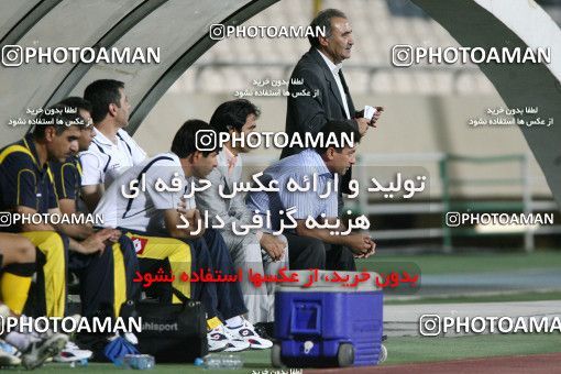 766761, Tehran, Iran, Iran Pro League، Persian Gulf Cup، 2009-10 season، First Leg، Week 1، Esteghlal ۱ v ۰ Sepahan on 2009/08/07 at Azadi Stadium