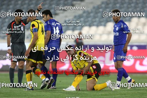 766770, Tehran, Iran, Iran Pro League، Persian Gulf Cup، 2009-10 season، First Leg، Week 1، Esteghlal ۱ v ۰ Sepahan on 2009/08/07 at Azadi Stadium