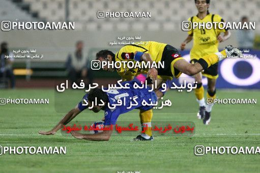 766848, Tehran, Iran, Iran Pro League، Persian Gulf Cup، 2009-10 season، First Leg، Week 1، Esteghlal ۱ v ۰ Sepahan on 2009/08/07 at Azadi Stadium