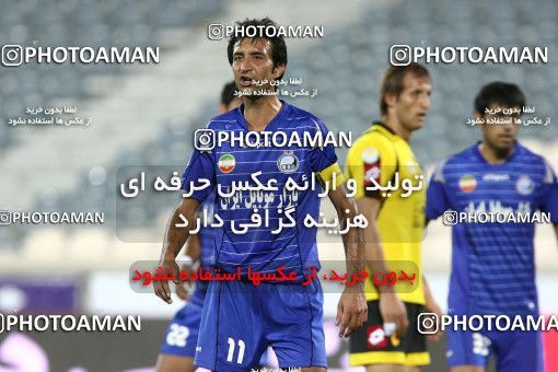 766731, Tehran, Iran, Iran Pro League، Persian Gulf Cup، 2009-10 season، First Leg، Week 1، Esteghlal ۱ v ۰ Sepahan on 2009/08/07 at Azadi Stadium