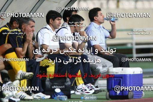 766837, Tehran, Iran, لیگ برتر فوتبال ایران، Persian Gulf Cup، Week 1، First Leg، Esteghlal 1 v 0 Sepahan on 2009/08/07 at Azadi Stadium