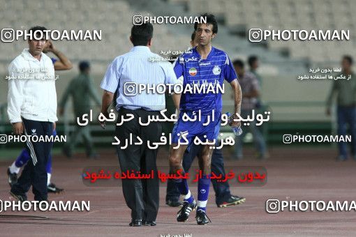 766829, Tehran, Iran, Iran Pro League، Persian Gulf Cup، 2009-10 season، First Leg، Week 1، Esteghlal ۱ v ۰ Sepahan on 2009/08/07 at Azadi Stadium