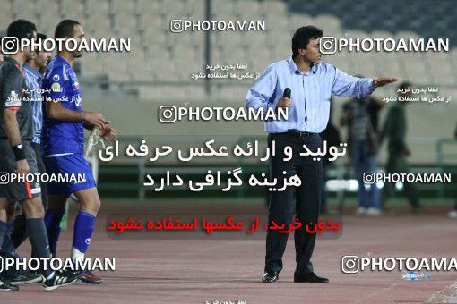 766798, Tehran, Iran, Iran Pro League، Persian Gulf Cup، 2009-10 season، First Leg، Week 1، Esteghlal ۱ v ۰ Sepahan on 2009/08/07 at Azadi Stadium