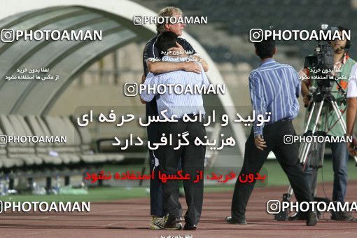 766897, Tehran, Iran, Iran Pro League، Persian Gulf Cup، 2009-10 season، First Leg، Week 1، Esteghlal ۱ v ۰ Sepahan on 2009/08/07 at Azadi Stadium