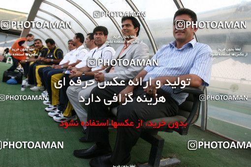 766827, Tehran, Iran, Iran Pro League، Persian Gulf Cup، 2009-10 season، First Leg، Week 1، Esteghlal ۱ v ۰ Sepahan on 2009/08/07 at Azadi Stadium